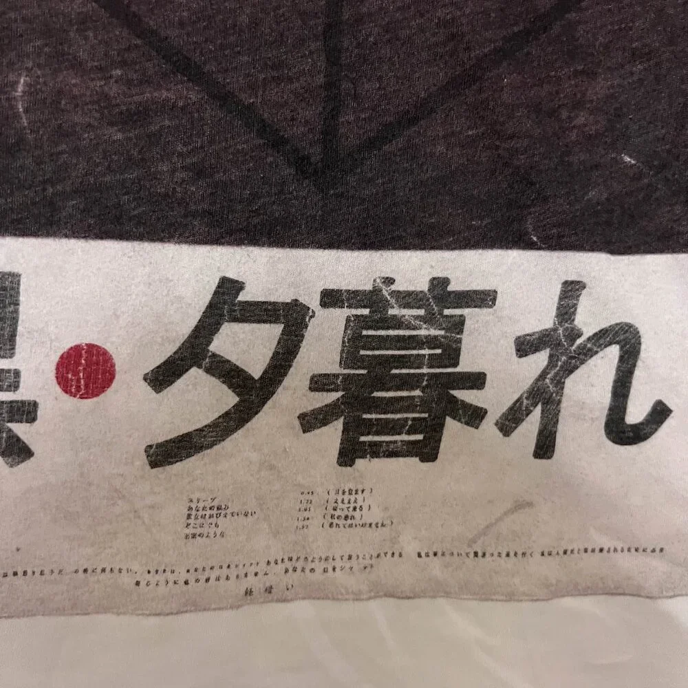 All Saints RARE Japan Tee S - Picture 3 of 11